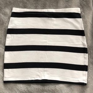 Striped Tube Top